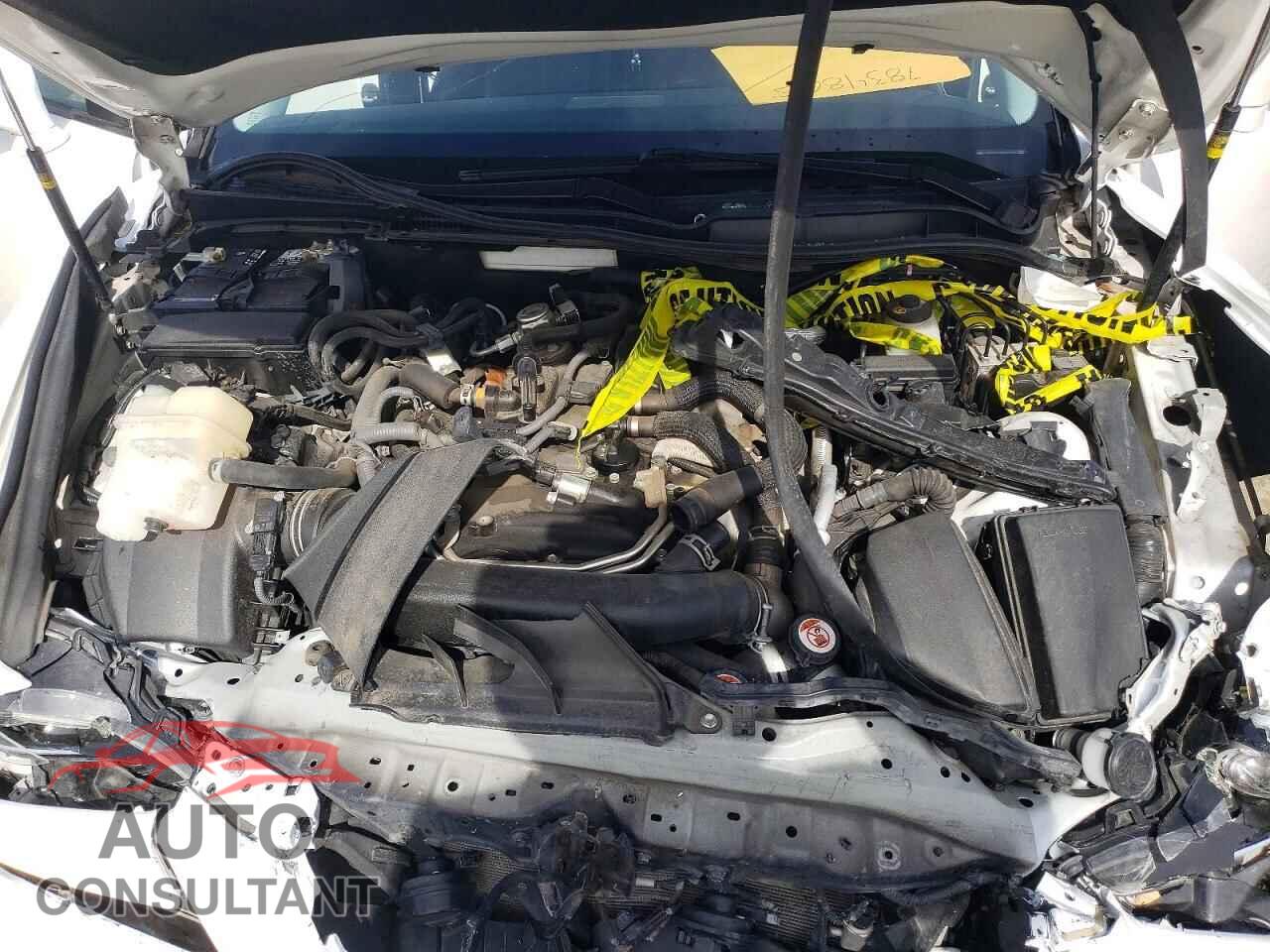 LEXUS IS 2018 - JTHBA1D24J5065802