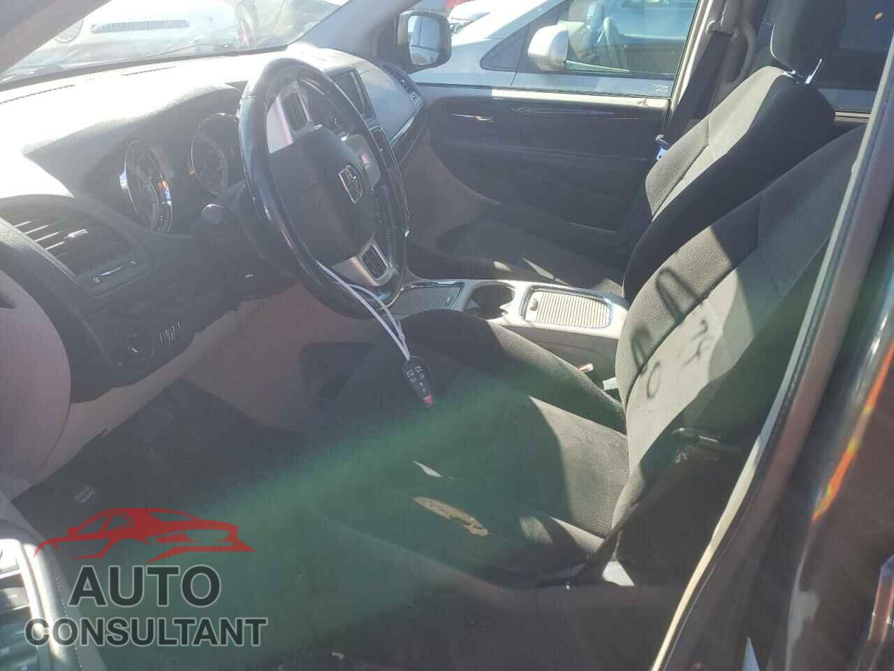 DODGE CARAVAN 2012 - 2C4RDGDG2CR167000