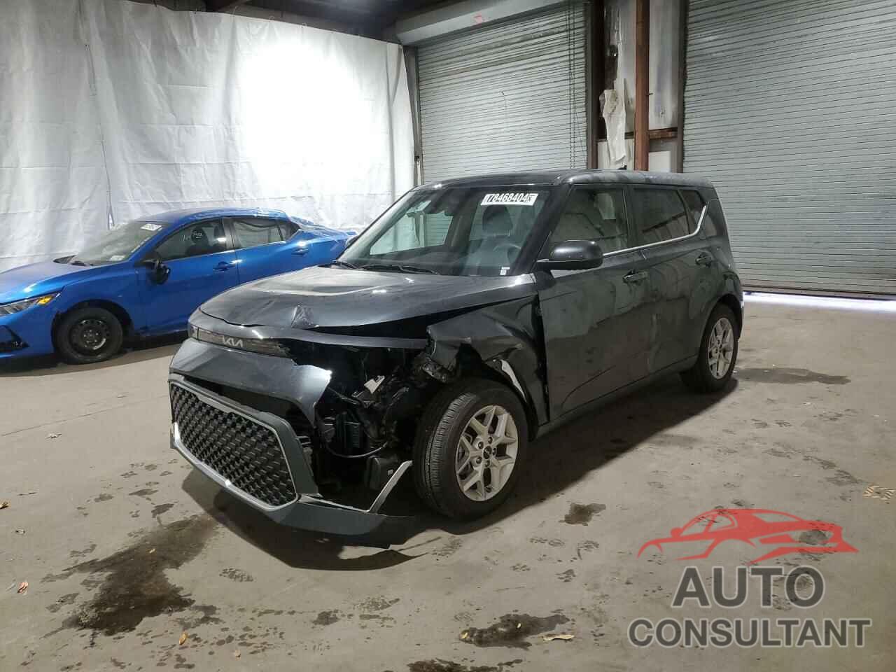 KIA SOUL 2024 - KNDJ23AU0R7915596