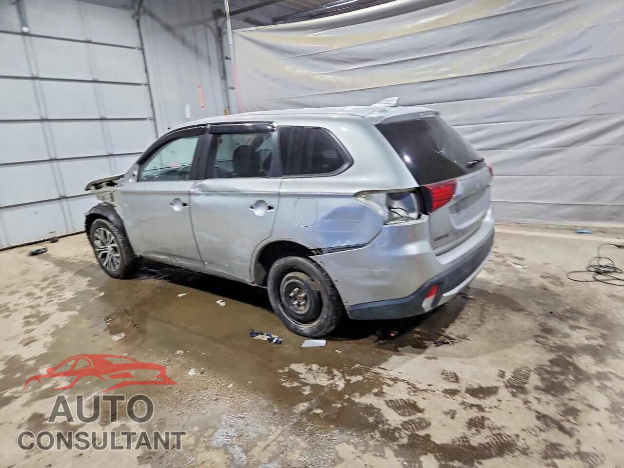 MITSUBISHI OUTLANDER 2018 - JA4AZ3A34JJ002084