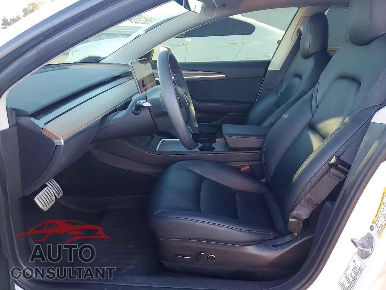 TESLA MODEL 3 2022 - 5YJ3E1EC9NF363090