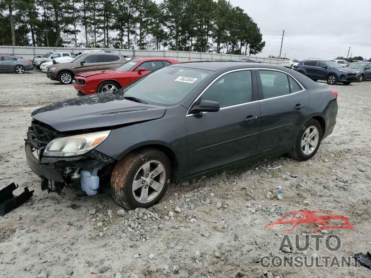 CHEVROLET MALIBU 2014 - 1G11B5SL0EF120123