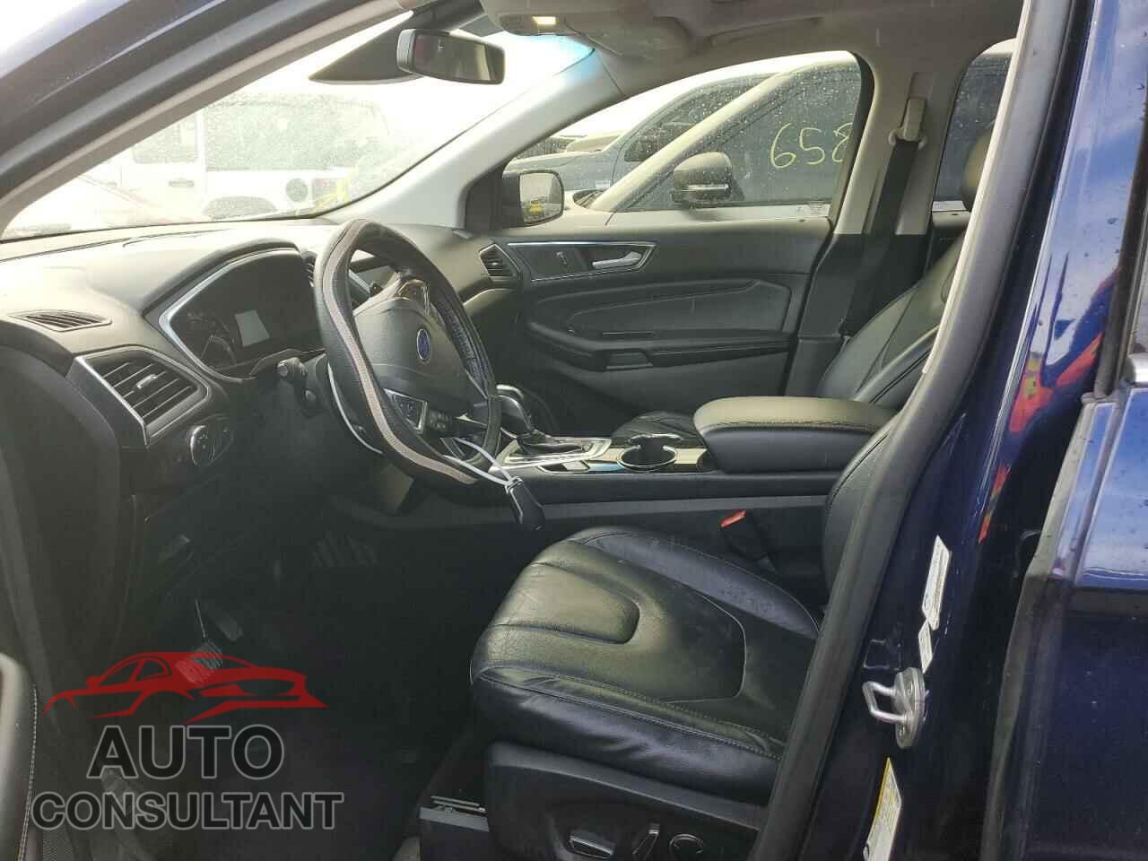 FORD EDGE 2016 - 2FMPK3K85GBB48596