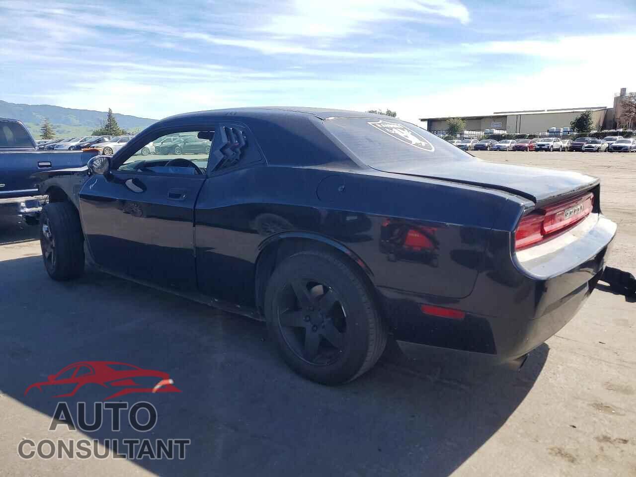 DODGE CHALLENGER 2010 - 2B3CJ4DV4AH272802