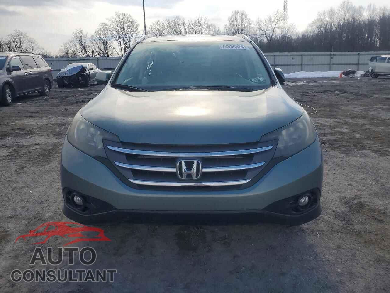 HONDA CR-V 2012 - JHLRM4H72CC020714