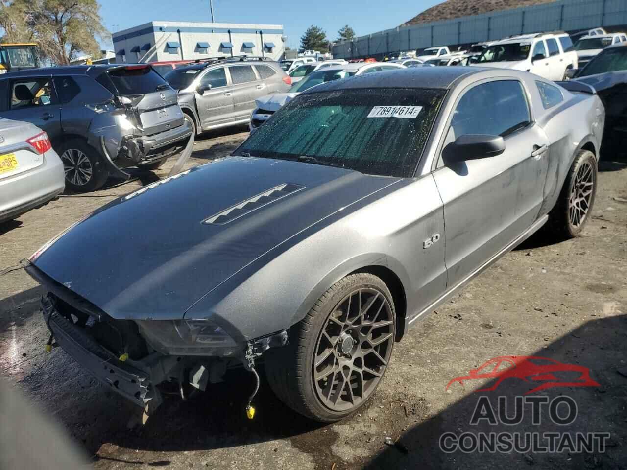 FORD MUSTANG 2013 - 1ZVBP8CF7D5259948