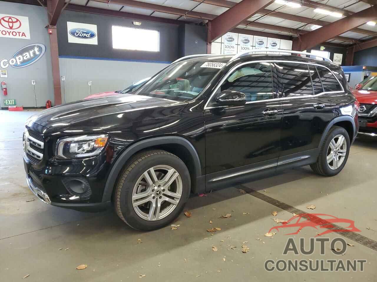 MERCEDES-BENZ GLB-CLASS 2021 - W1N4M4HB7MW113457