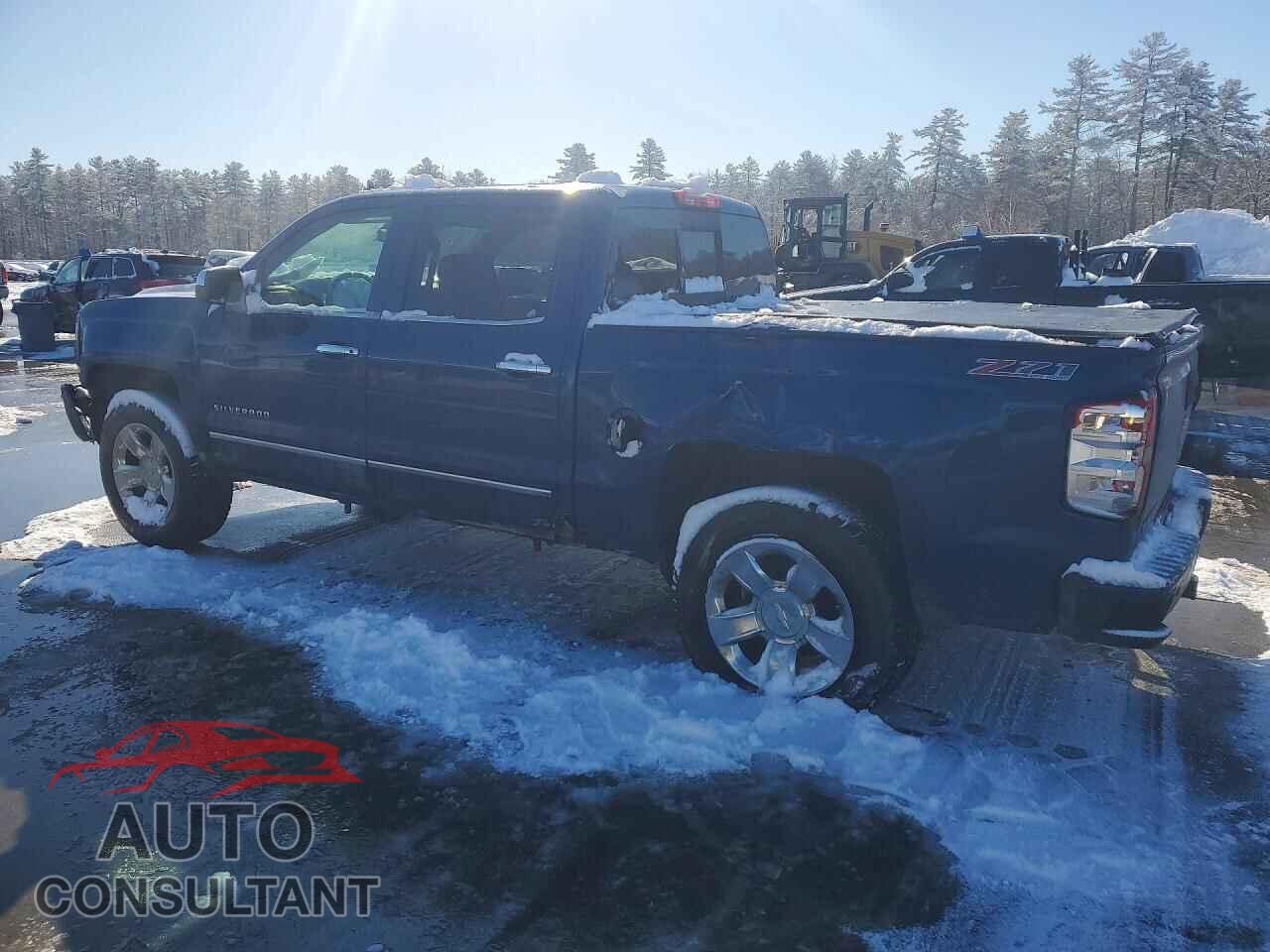 CHEVROLET ALL Models 2017 - 3GCUKSEC9HG103354