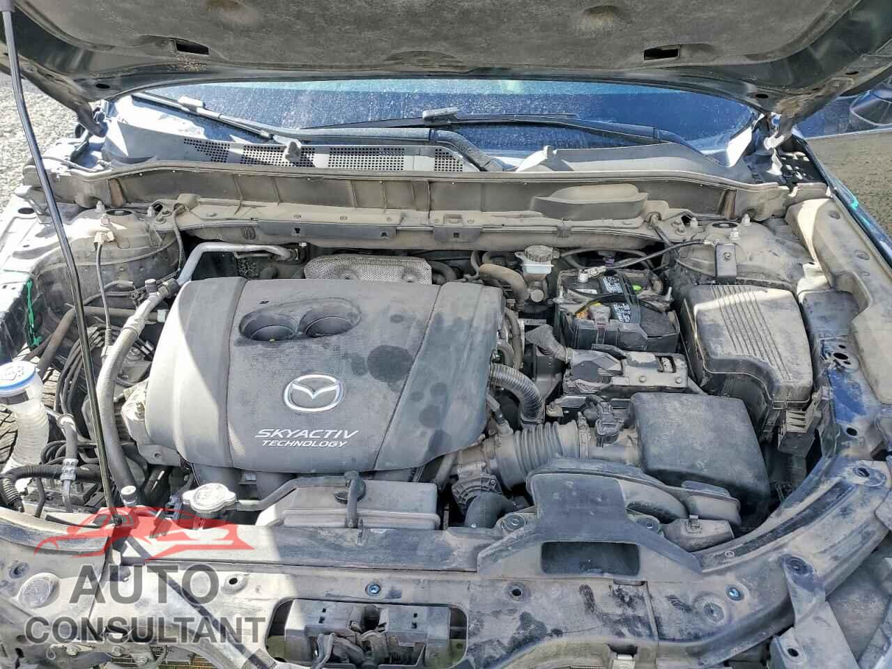 MAZDA CX-5 2017 - JM3KFBDL8H0105377