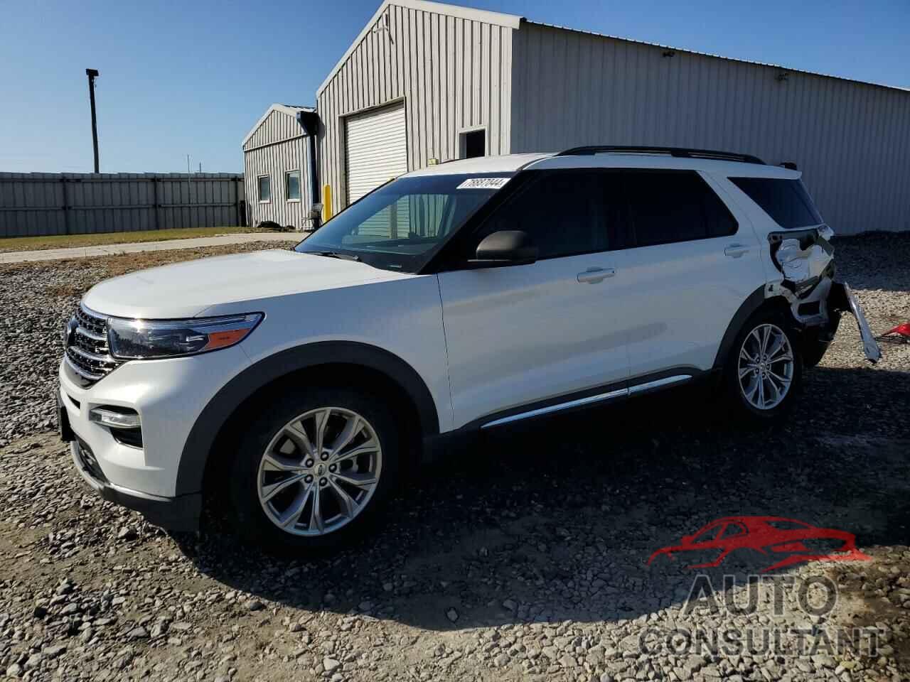 FORD EXPLORER 2020 - 1FMSK7DH3LGC96408