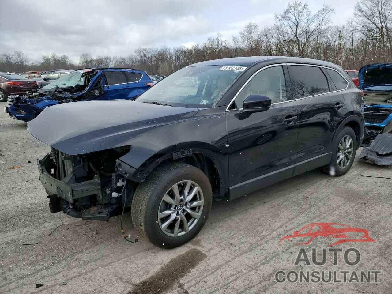 MAZDA CX-9 2018 - JM3TCBCY2J0230553