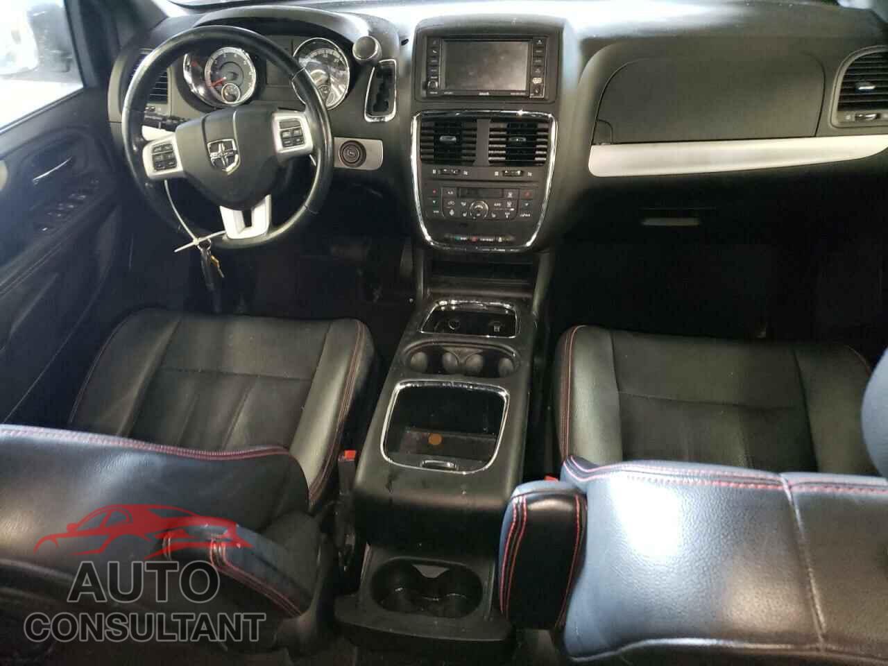 DODGE CARAVAN 2020 - 2C4RDGEG8LR184611