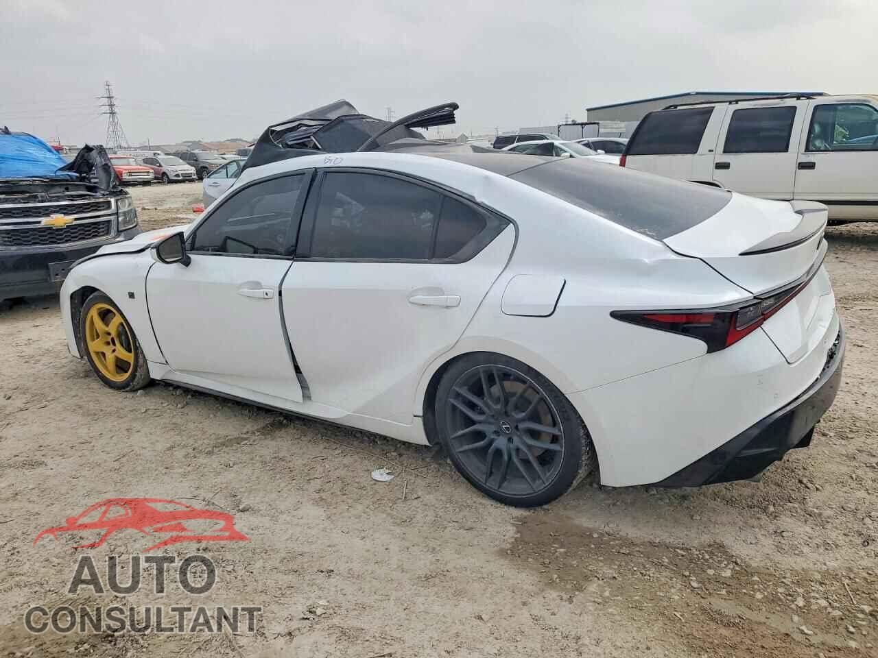 LEXUS IS 500 2023 - JTHAP1D25P5003683