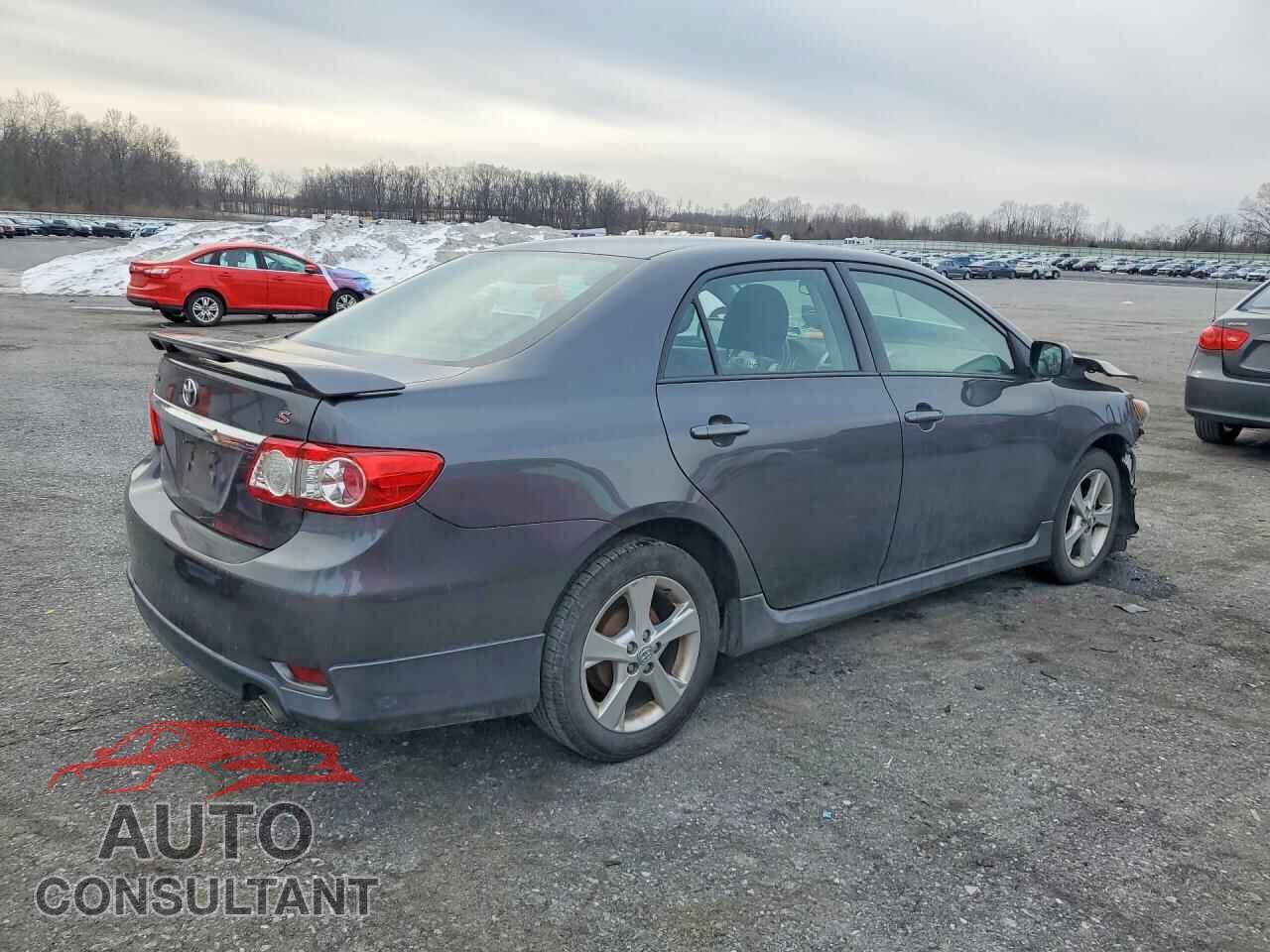 TOYOTA COROLLA 2013 - 2T1BU4EEXDC072649