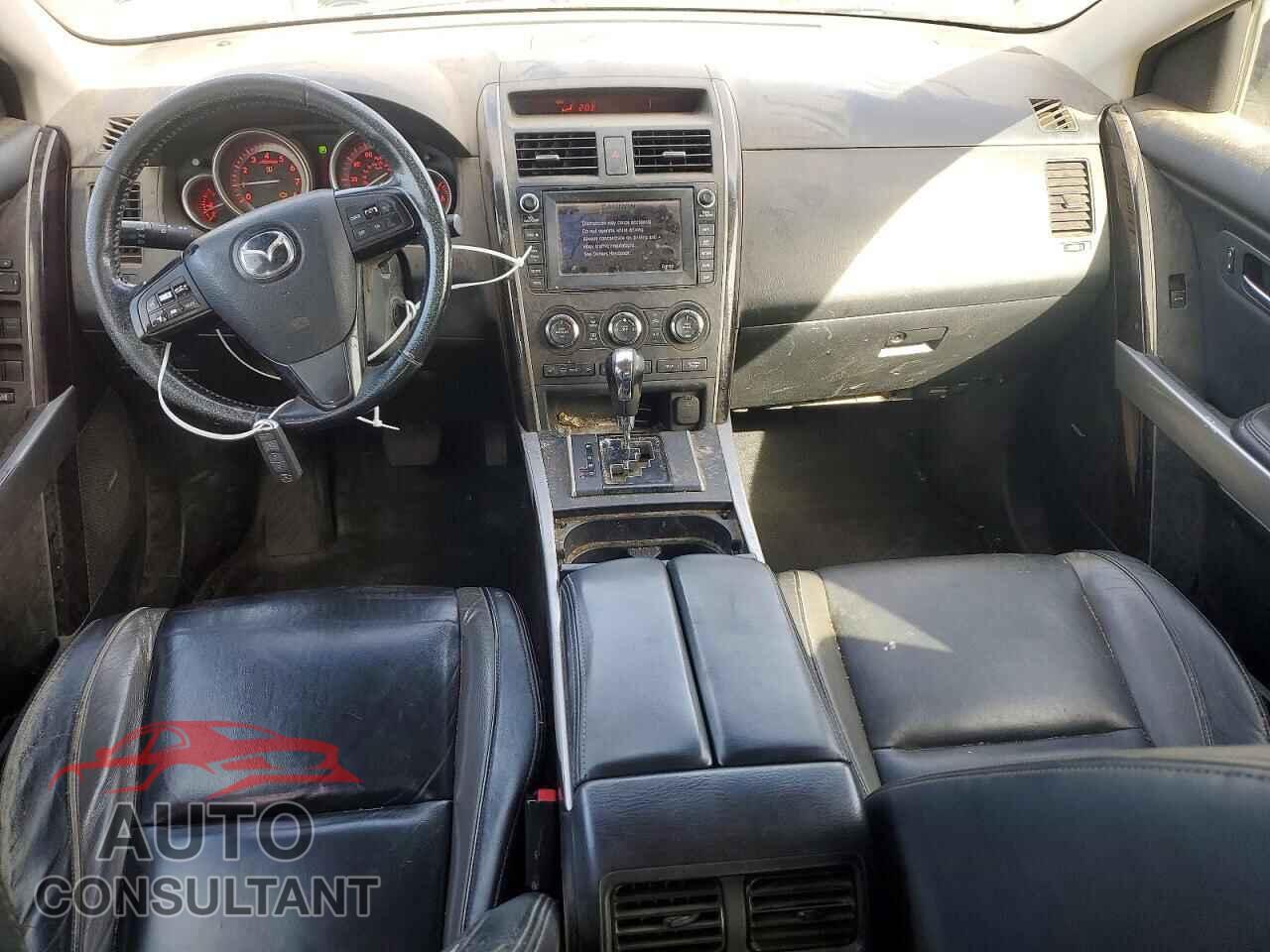 MAZDA CX-9 2012 - JM3TB3DV7C0365687