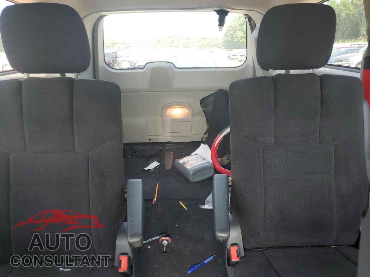 DODGE CARAVAN 2012 - 2C4RDGDG6CR415281