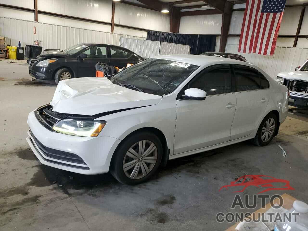 VOLKSWAGEN JETTA 2017 - 3VW2B7AJ7HM336513
