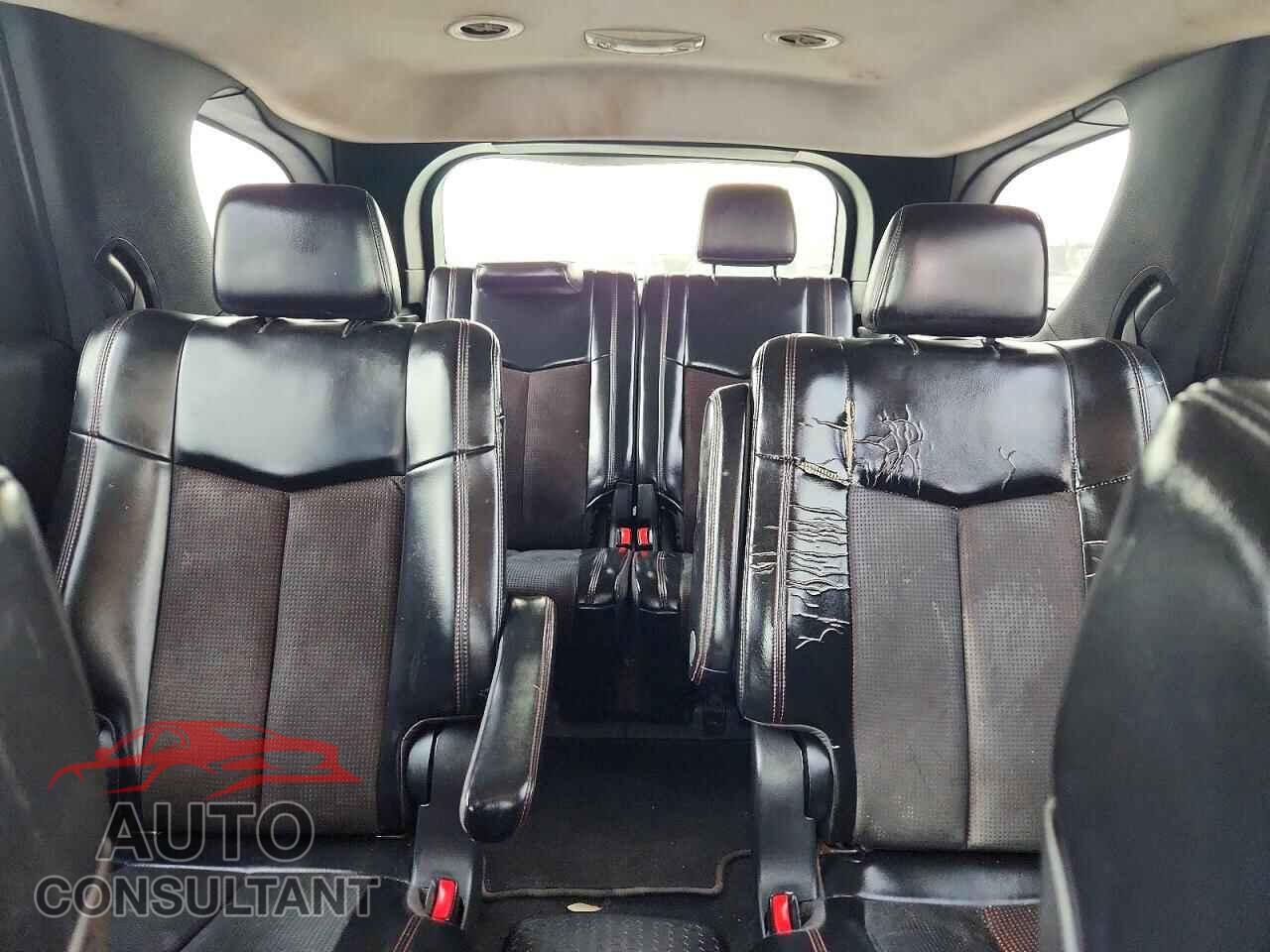 DODGE DURANGO 2013 - 1C4RDHAG1DC687418