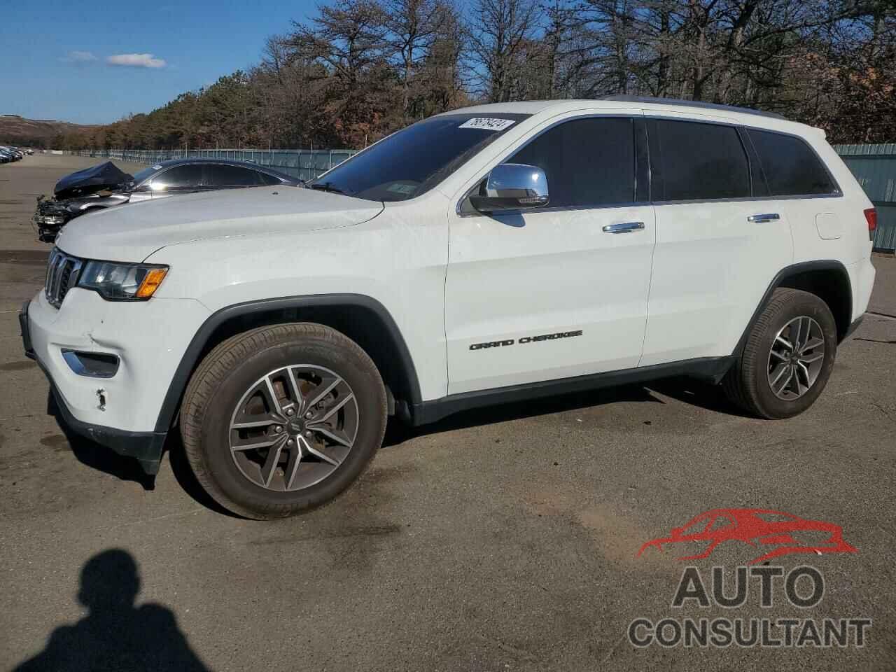 JEEP GRAND CHER 2020 - 1C4RJFBG8LC401123