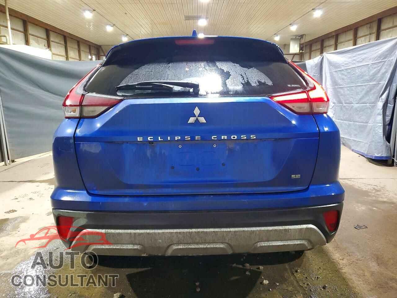 MITSUBISHI ECLIPSE 2025 - JA4ATWAA3SZ044816