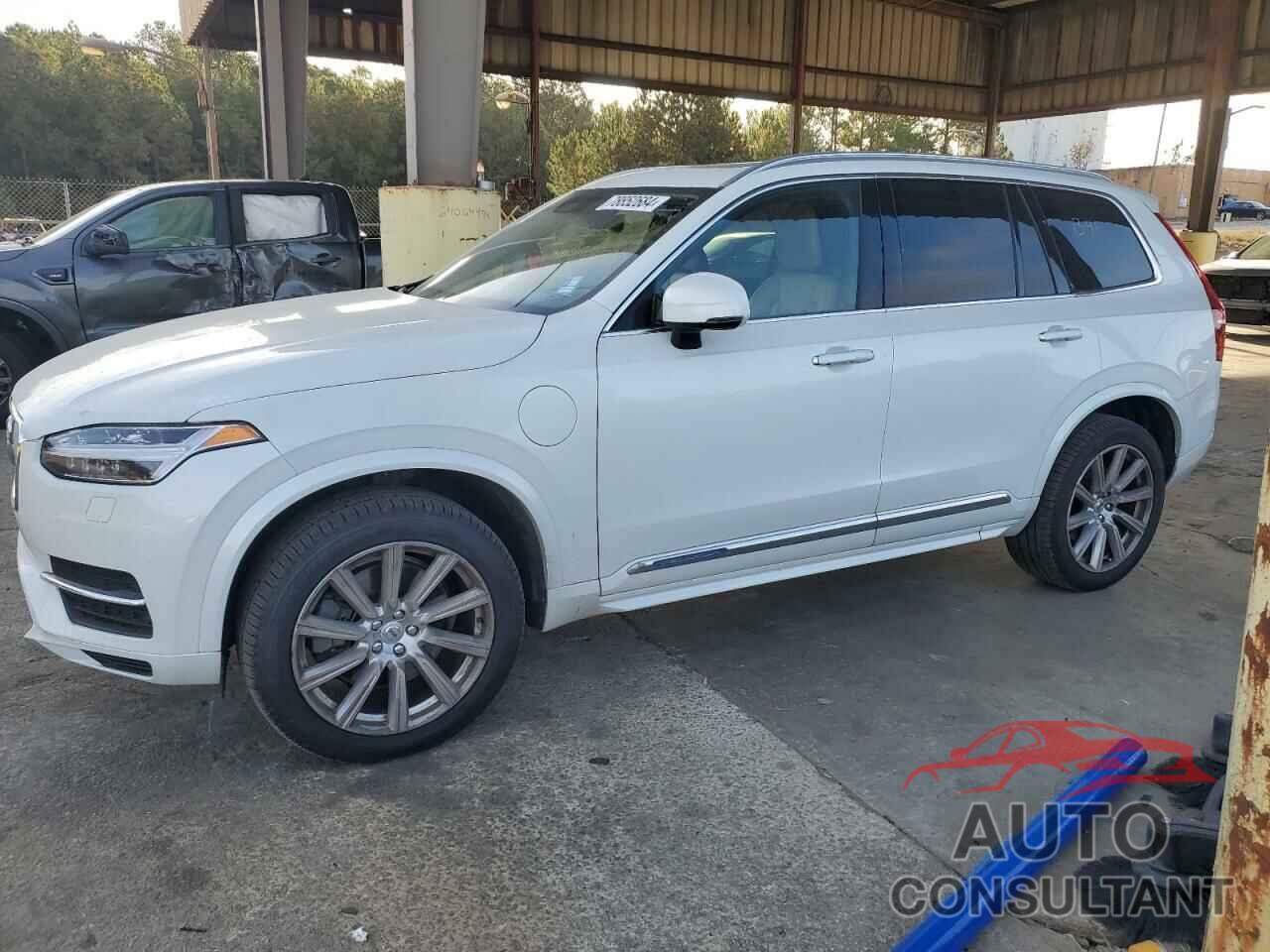 VOLVO XC90 2016 - YV4BC0PL7G1070371