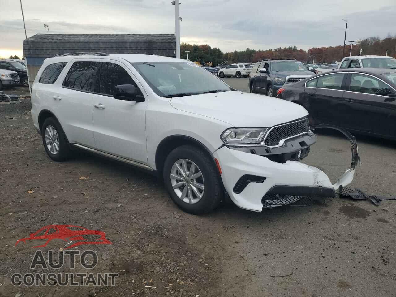 DODGE DURANGO 2023 - 1C4RDHAG4PC635429