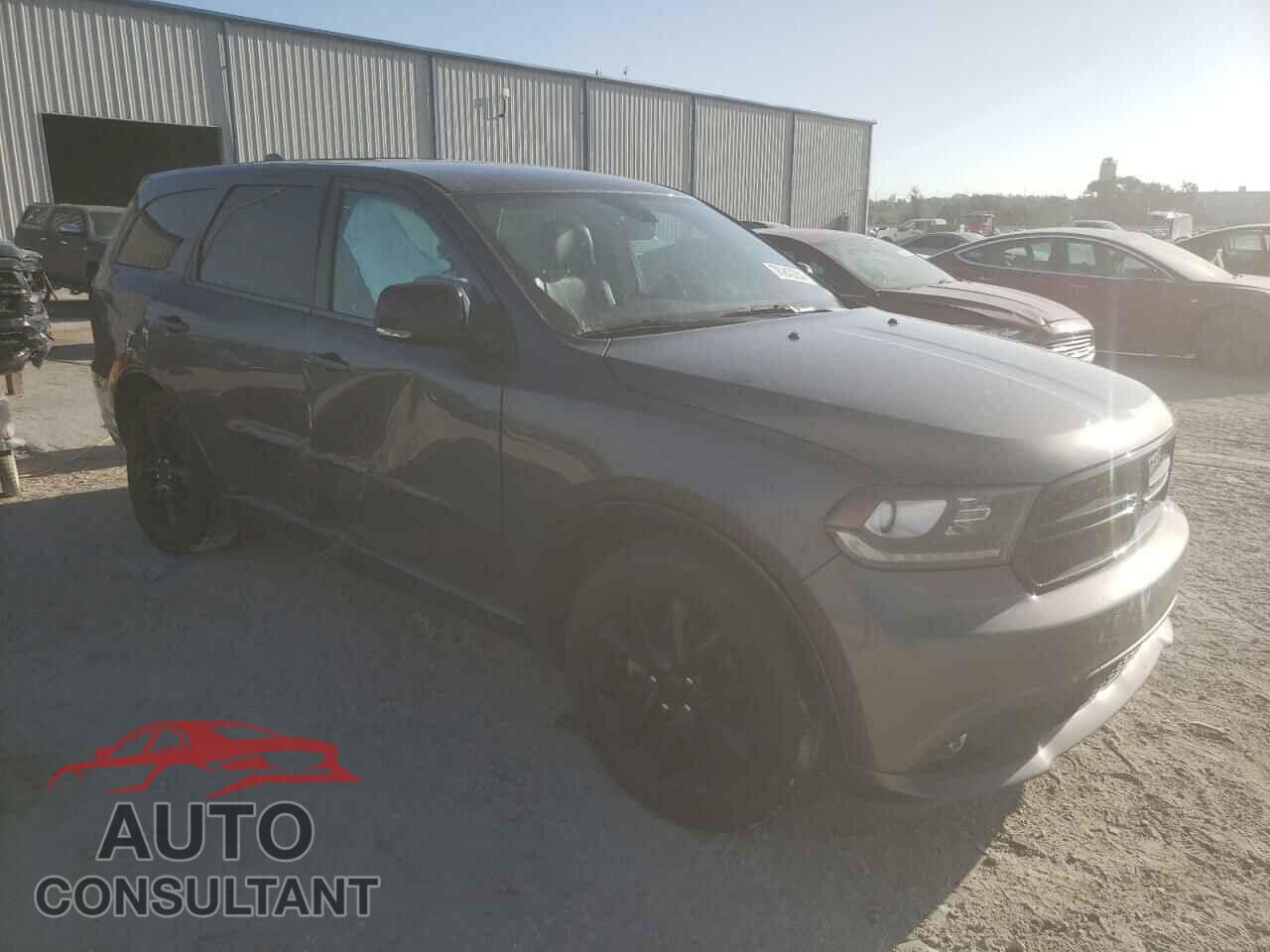 DODGE DURANGO 2017 - 1C4SDHCT8HC652196
