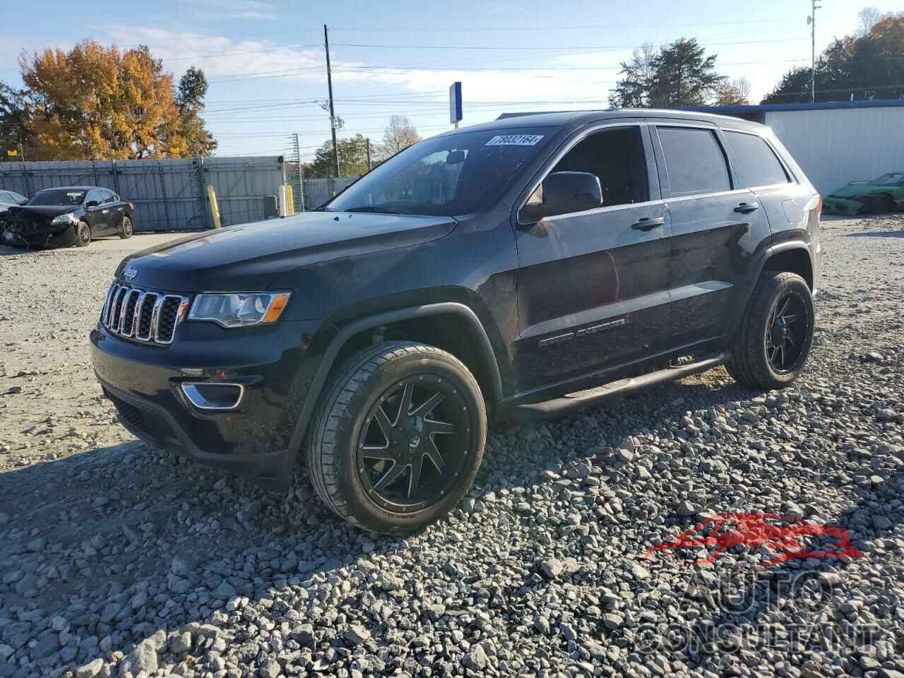 JEEP GRAND CHER 2018 - 1C4RJFAG7JC388590
