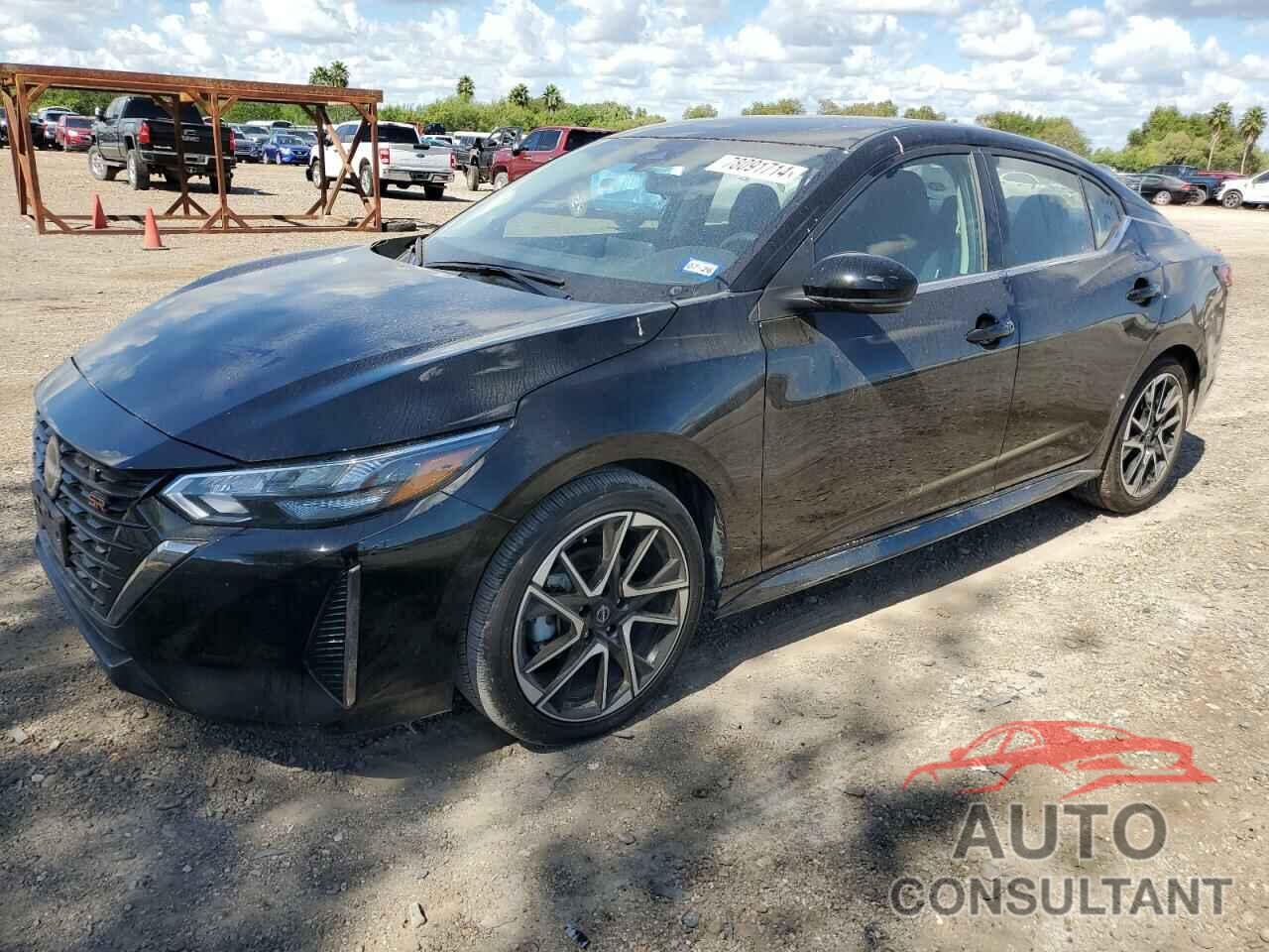 NISSAN SENTRA 2024 - 3N1AB8DV3RY335861