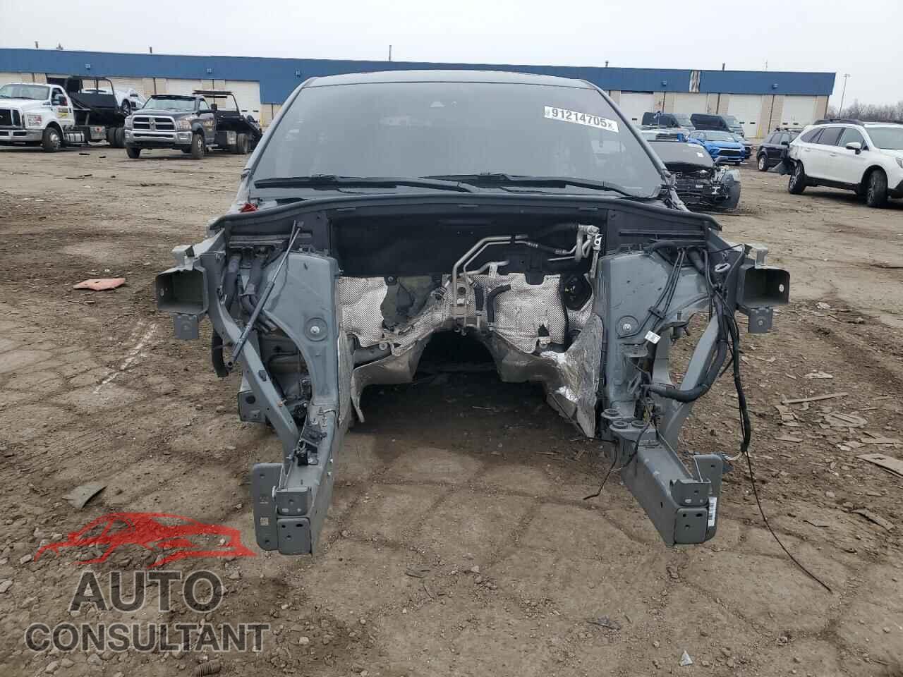DODGE DURANGO 2024 - 1C4SDJH94RC144555