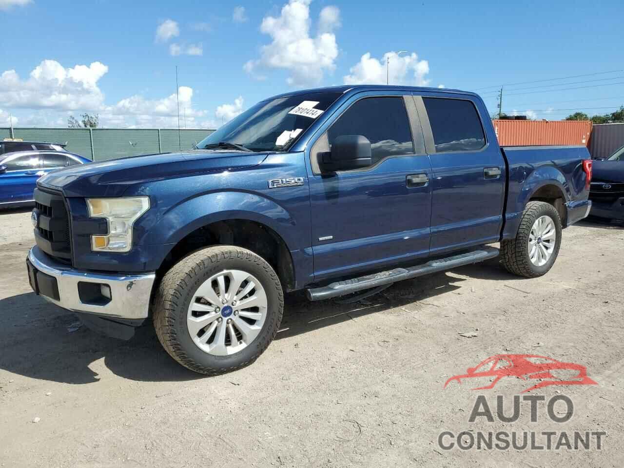 FORD F-150 2016 - 1FTEW1CP7GKF02117