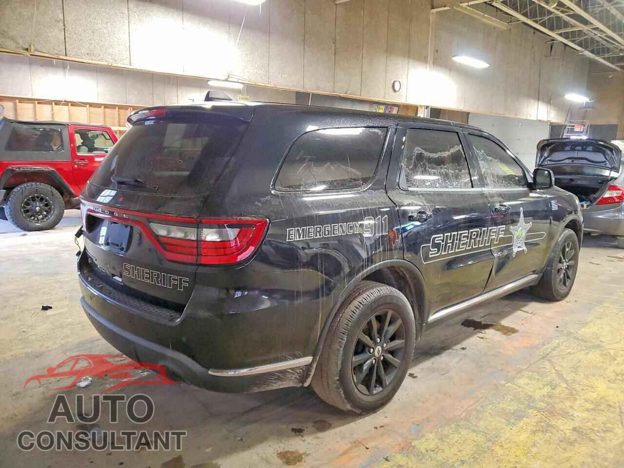 DODGE DURANGO 2019 - 1C4RDJFG2KC645448