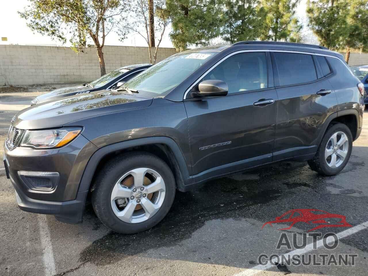 JEEP COMPASS 2018 - 3C4NJCBB5JT441095