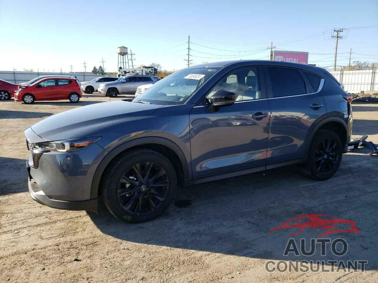 MAZDA CX-5 PREFE 2023 - JM3KFBCM6P0119044