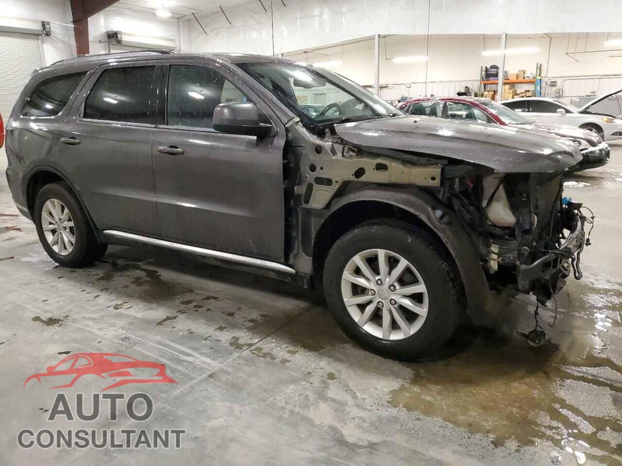DODGE DURANGO 2015 - 1C4RDJAG2FC121150