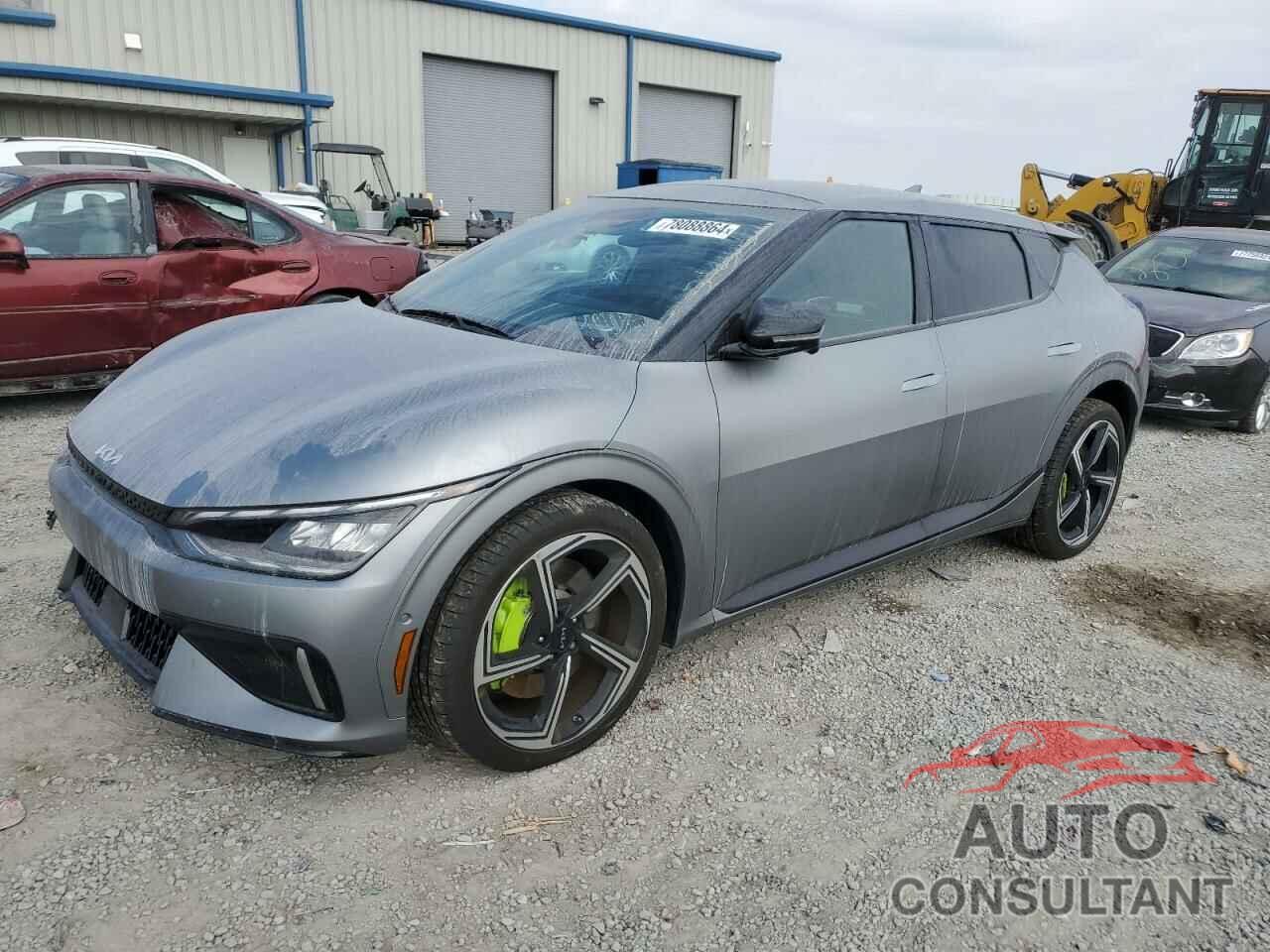 KIA EV6 GT 2024 - KNDC5DLE5R5162106