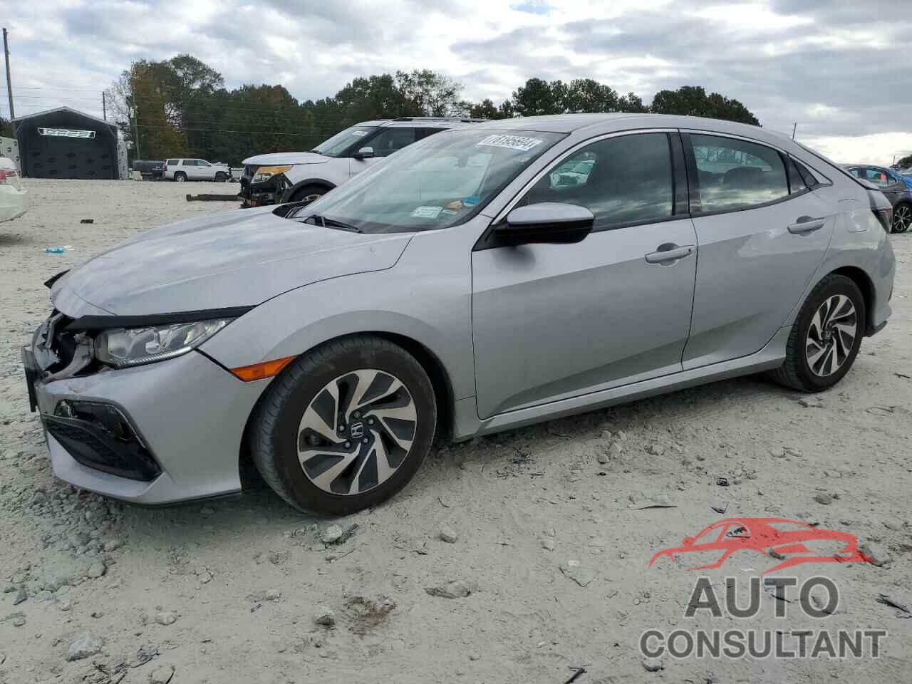 HONDA CIVIC 2019 - SHHFK7H35KU402059