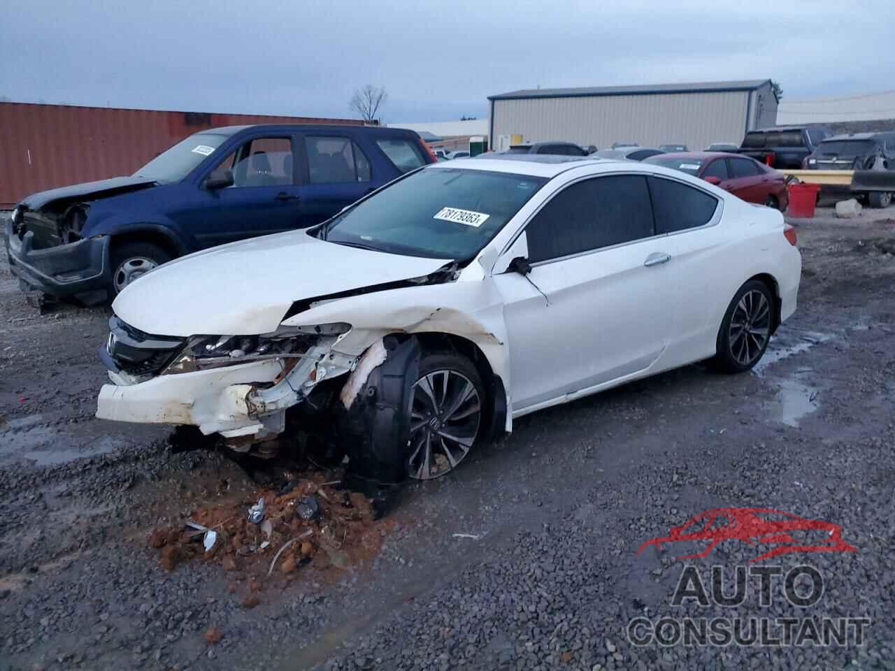 HONDA ACCORD 2016 - 1HGCT1B87GA000404
