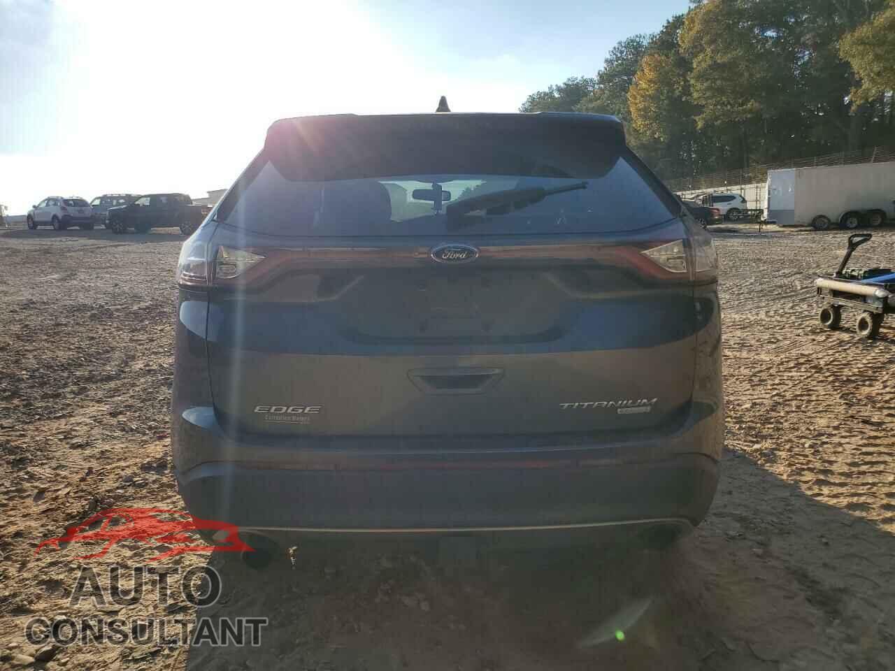 FORD EDGE 2015 - 2FMTK3K96FBC05376