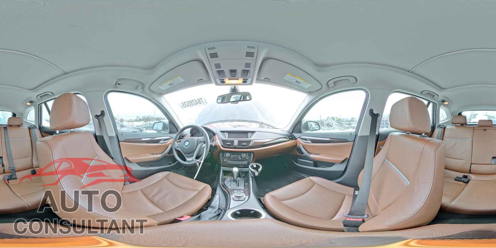 BMW X1 2014 - WBAVM5C56EVV92641