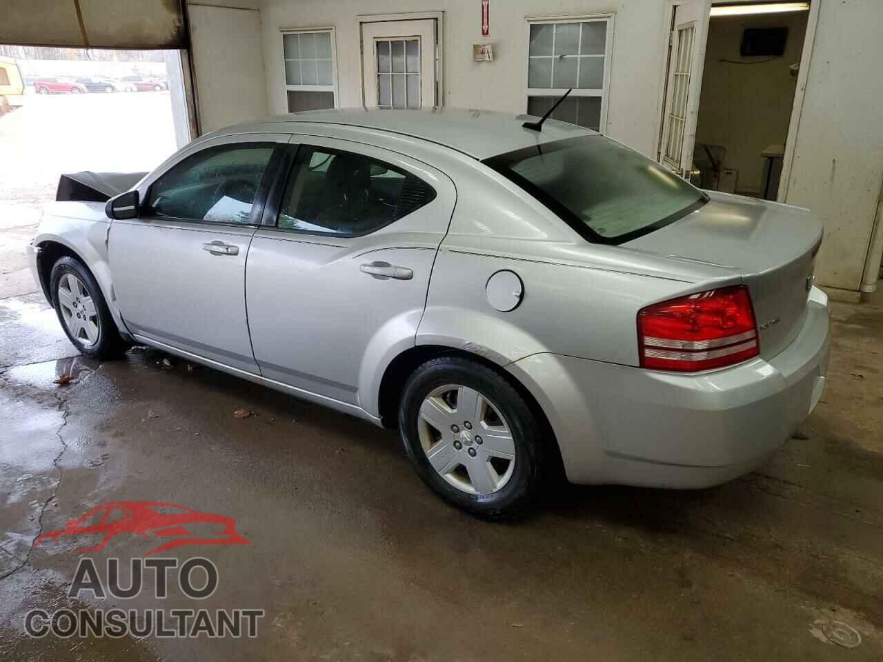 DODGE AVENGER 2010 - 1B3CC4FB9AN204323