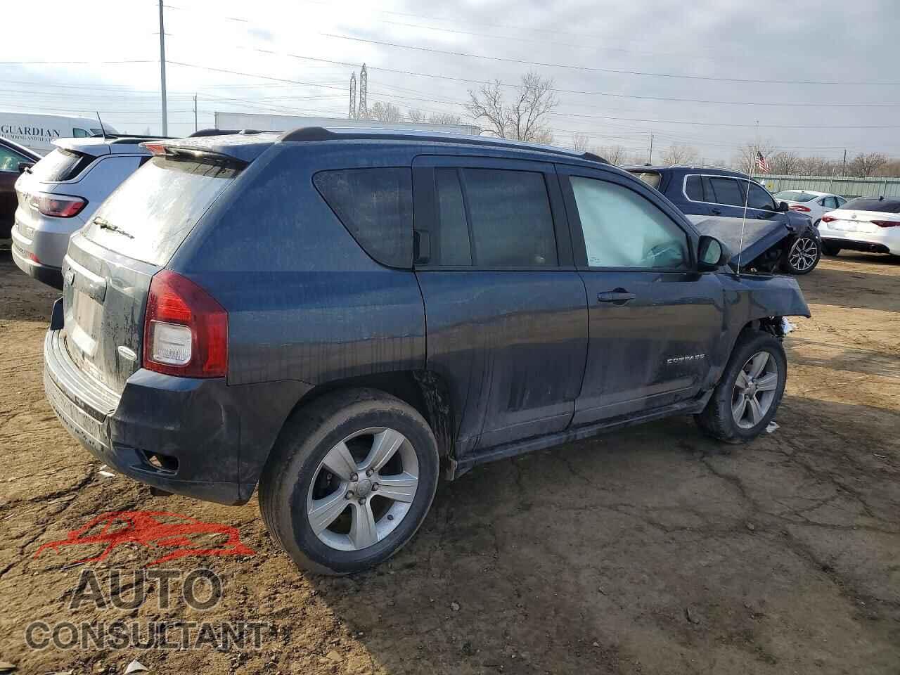 JEEP COMPASS 2014 - 1C4NJDEB0ED739390