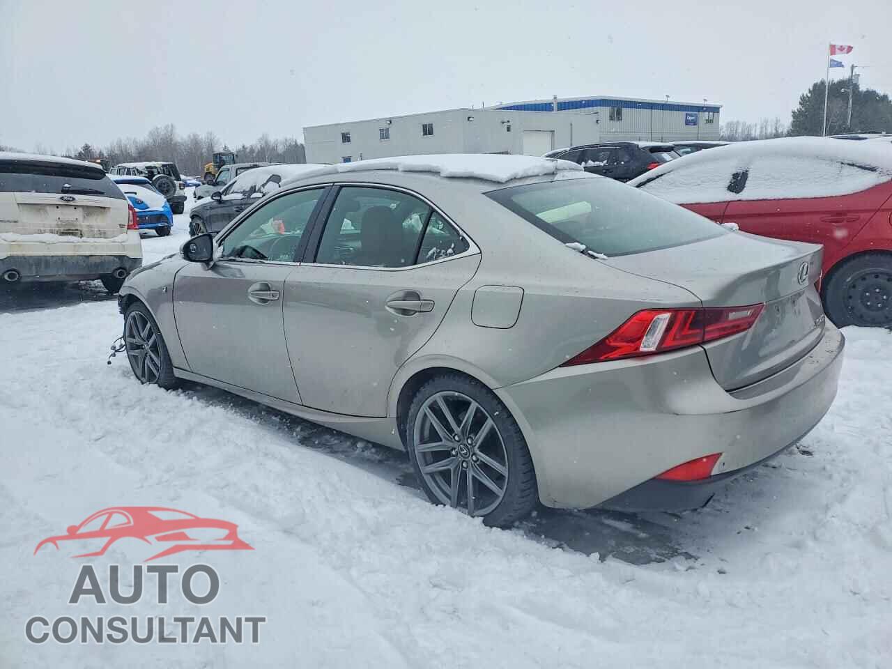 LEXUS IS 2014 - JTHCF1D28E5012760