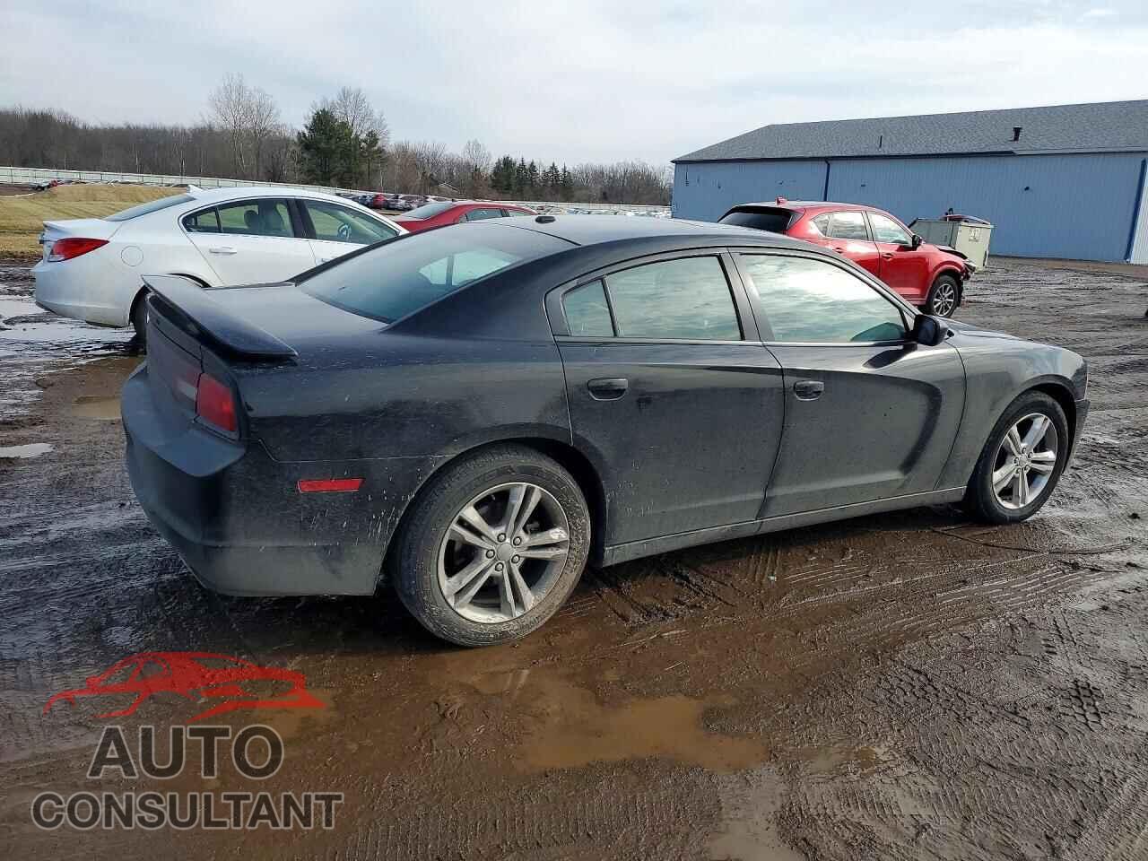 DODGE CHARGER 2013 - 2C3CDXJG3DH538753