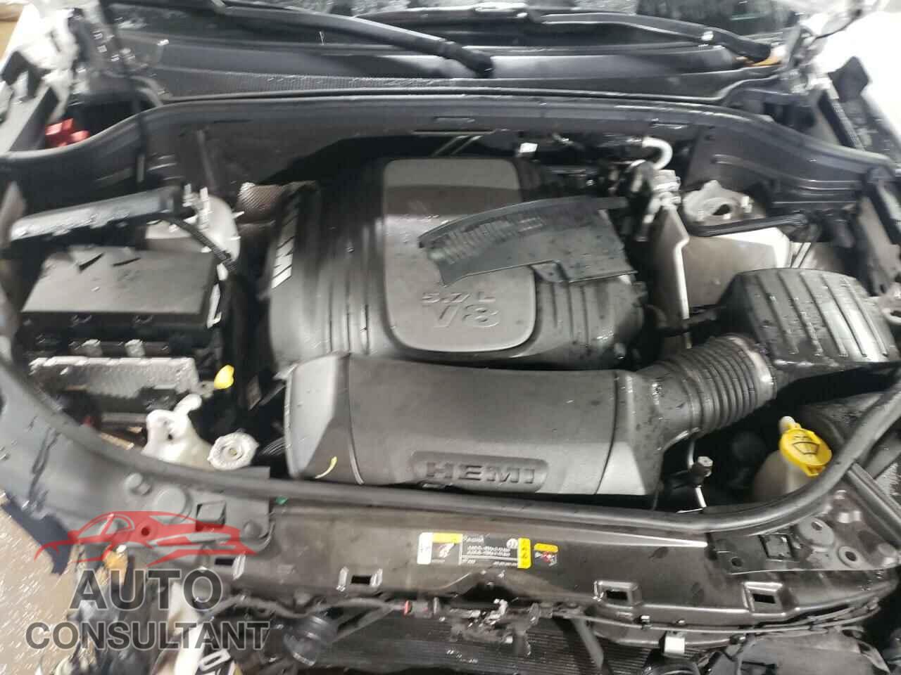 DODGE DURANGO 2022 - 1C4SDJCT1NC207950