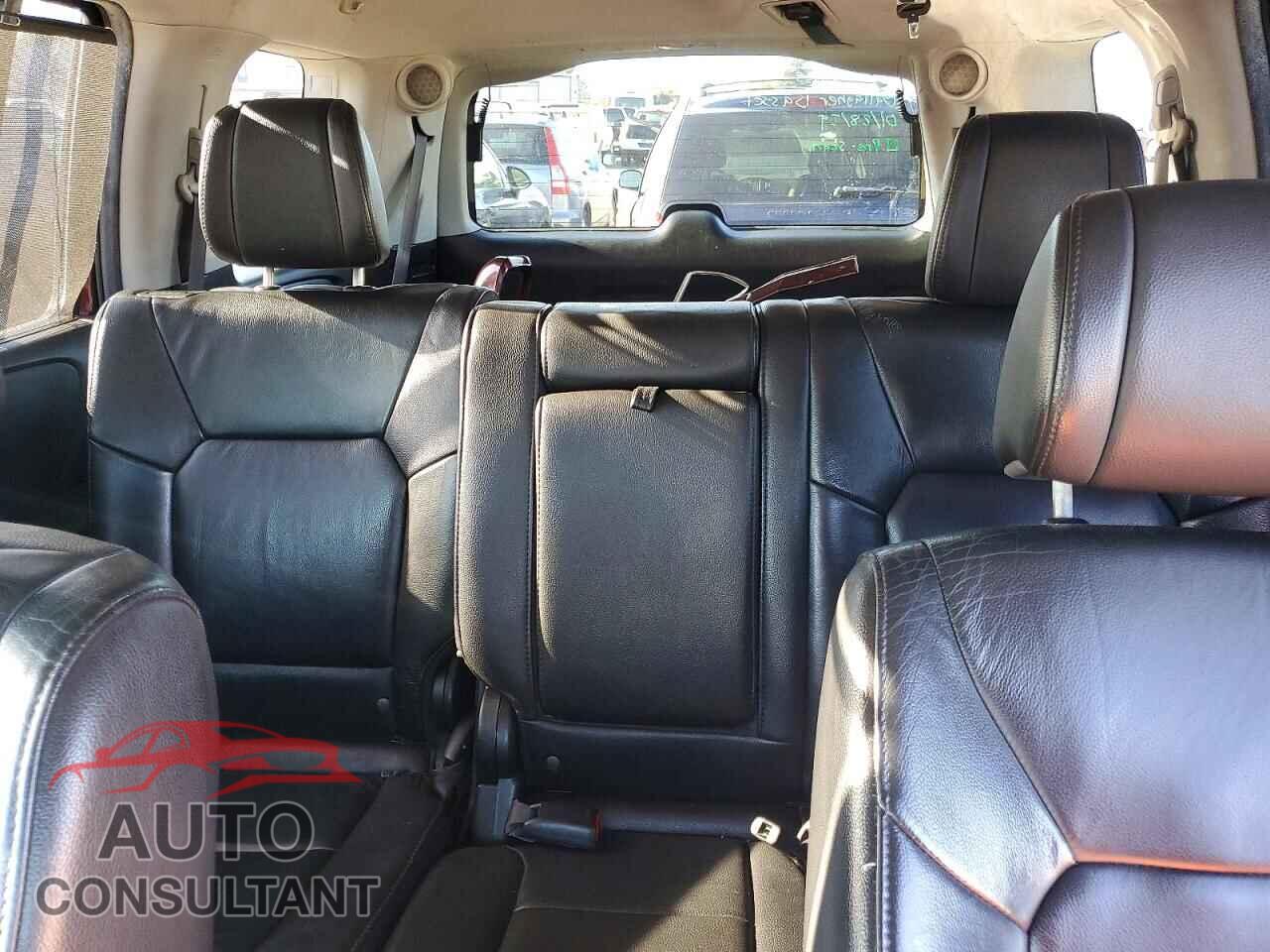 HONDA PILOT 2012 - 5FNYF4H90CB078148