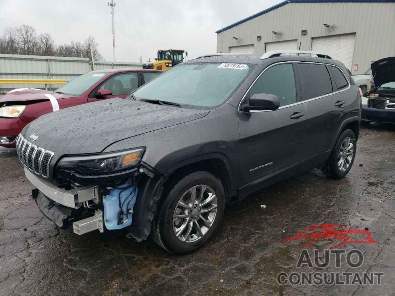 JEEP GRAND CHER 2020 - 1C4PJLLB1LD521770