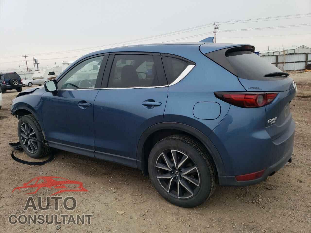 MAZDA CX-5 2017 - JM3KFBDL4H0150008