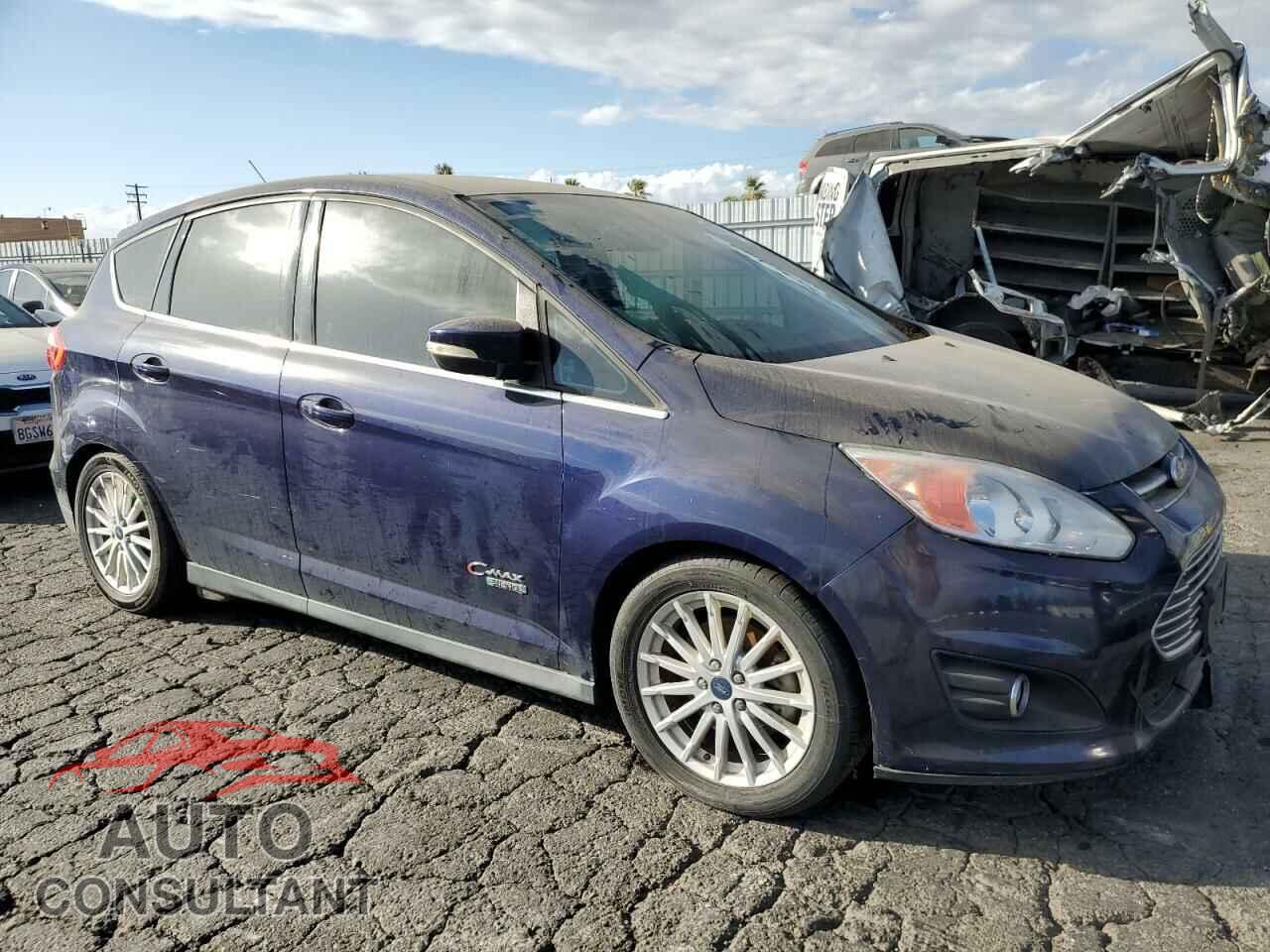 FORD CMAX 2016 - 1FADP5CU3GL108362
