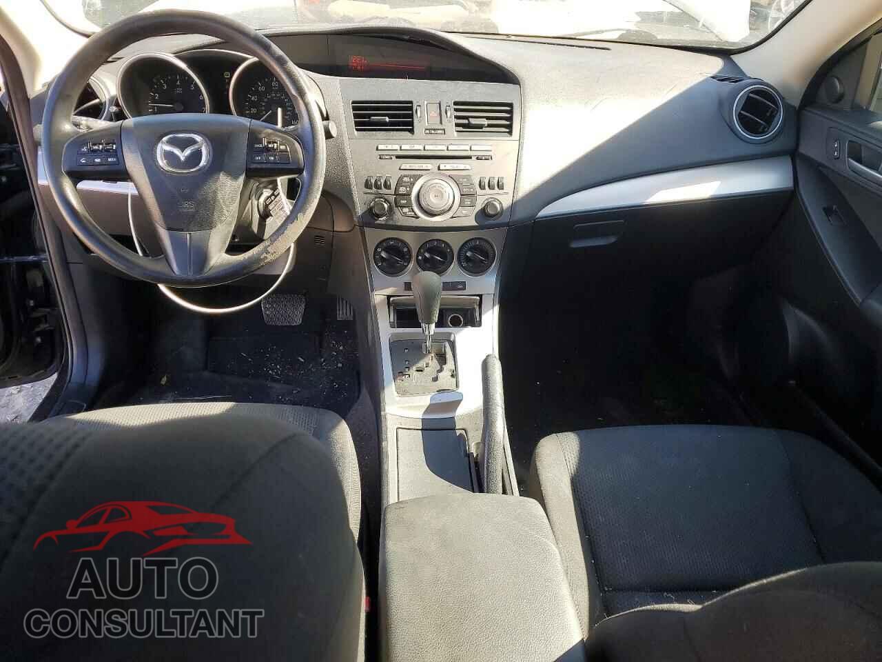 MAZDA 3 2011 - JM1BL1VF1B1470666